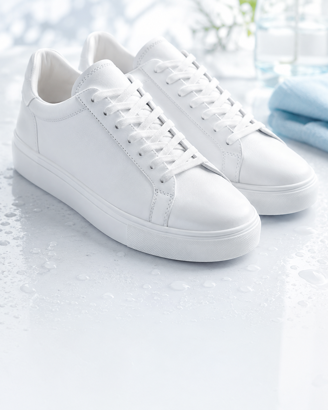 Shoe Cleaning